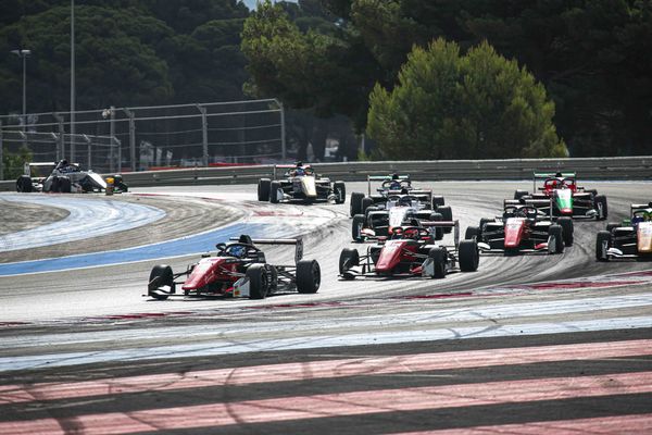 EFO PAUL RICARD 2025 - RACE 2 
